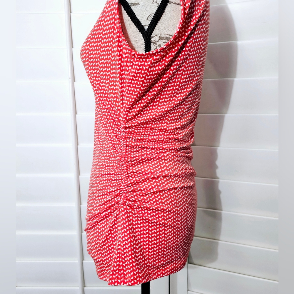 VINCE CAMUTO SLEEVELESS TOP/BLOUSE - Picture 4 of 11